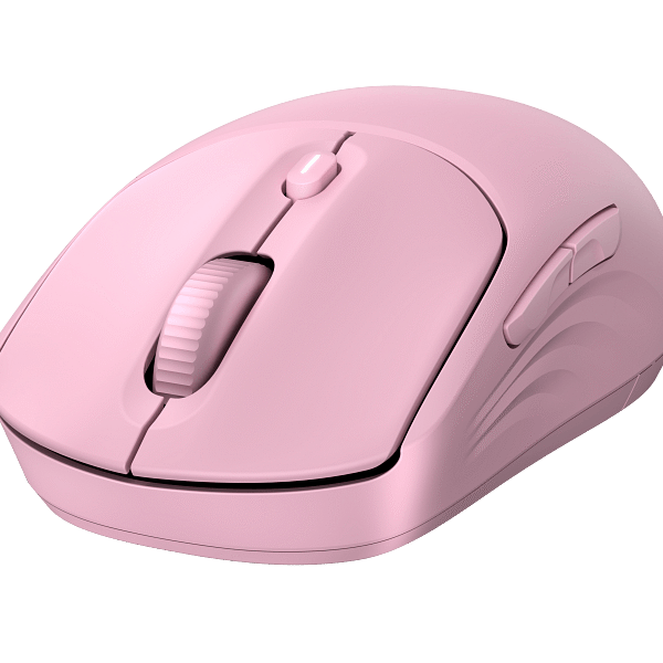 HP 400 Quiet Wireless Mouse Maple