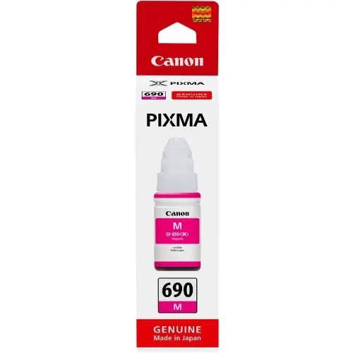 Canon B2C Consumables Ink Bottle GI 490 Y