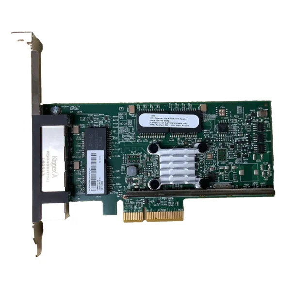 HPE Ethernet 1GB 4-Port 331T Adapter