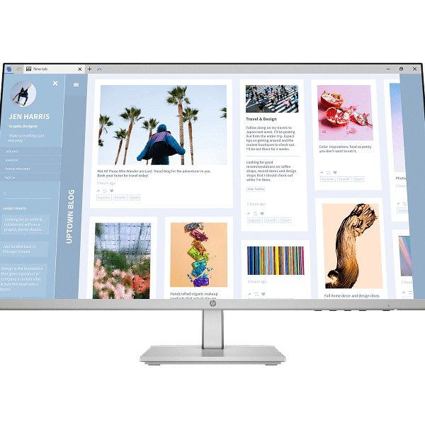 HP Series 3 Pro 27 inch FHD Monitor