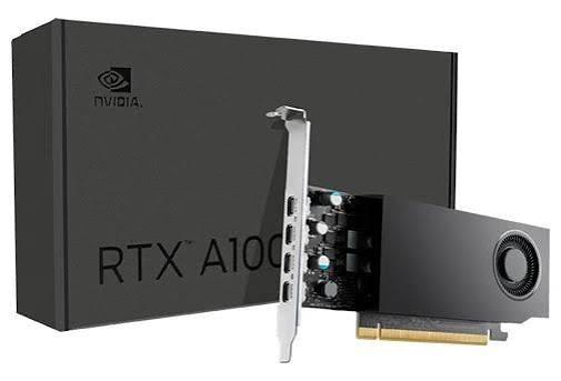 Nvidia Quadro RTX A400