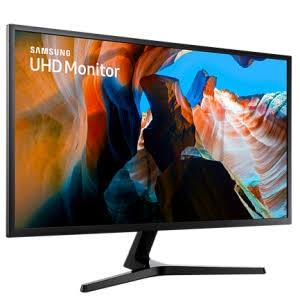 Samsung LS32DM501ENXZA 32-inch Smart Monitor M5 (M50D) FHD Resolution (1920 x 1080) with Streaming TV and Speakers