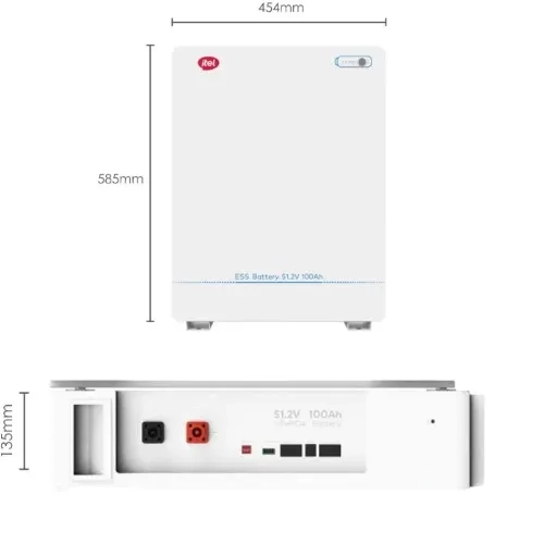 Itel Lithium Battery 5KW 48volt Wall