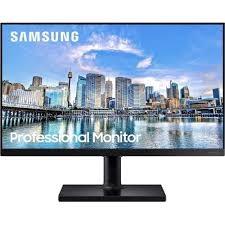 Samsung C24RG50FZNXZA 24-inch Odyssey CRG5 FHD 144Hz Curved Gaming Monitor for Business