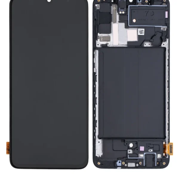 Samsung Galaxy A71 2020 A715F A715M LCD Touch Screen Digitizer Frame Display