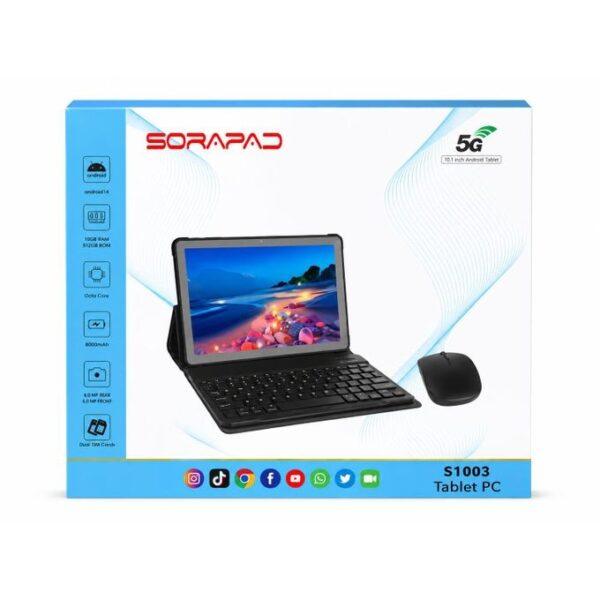 TRIFONE Sorapad S707 7" Kids Educational Tablet (Android 14)